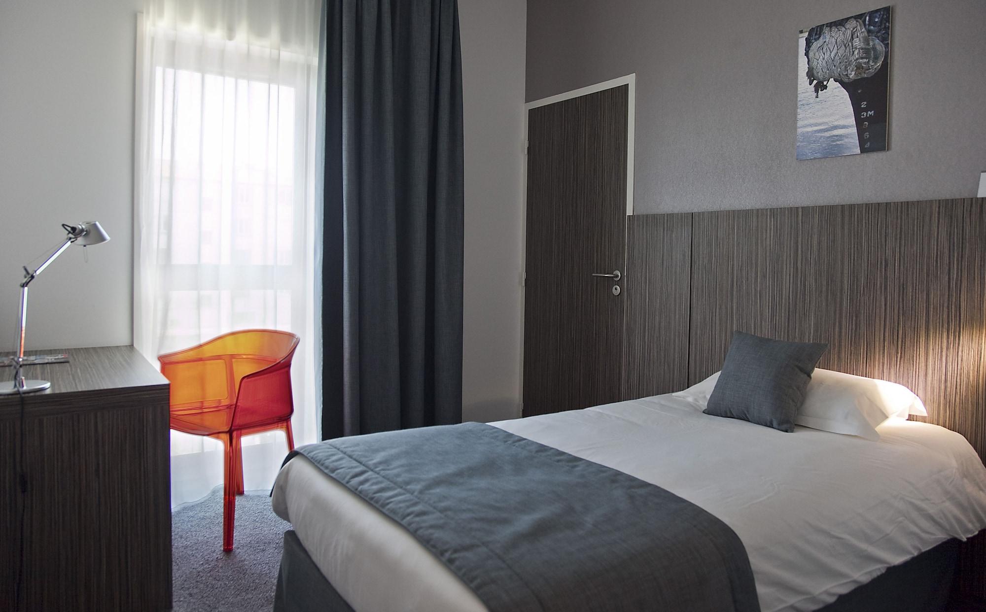 Mercure Saint Malo Balmoral Exterior foto