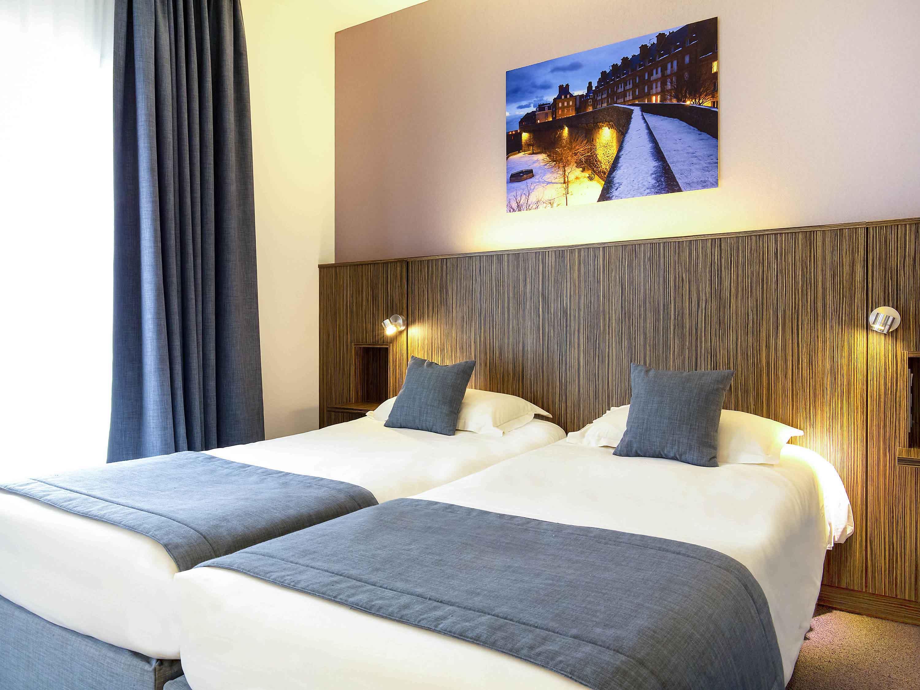 Mercure Saint Malo Balmoral Exterior foto