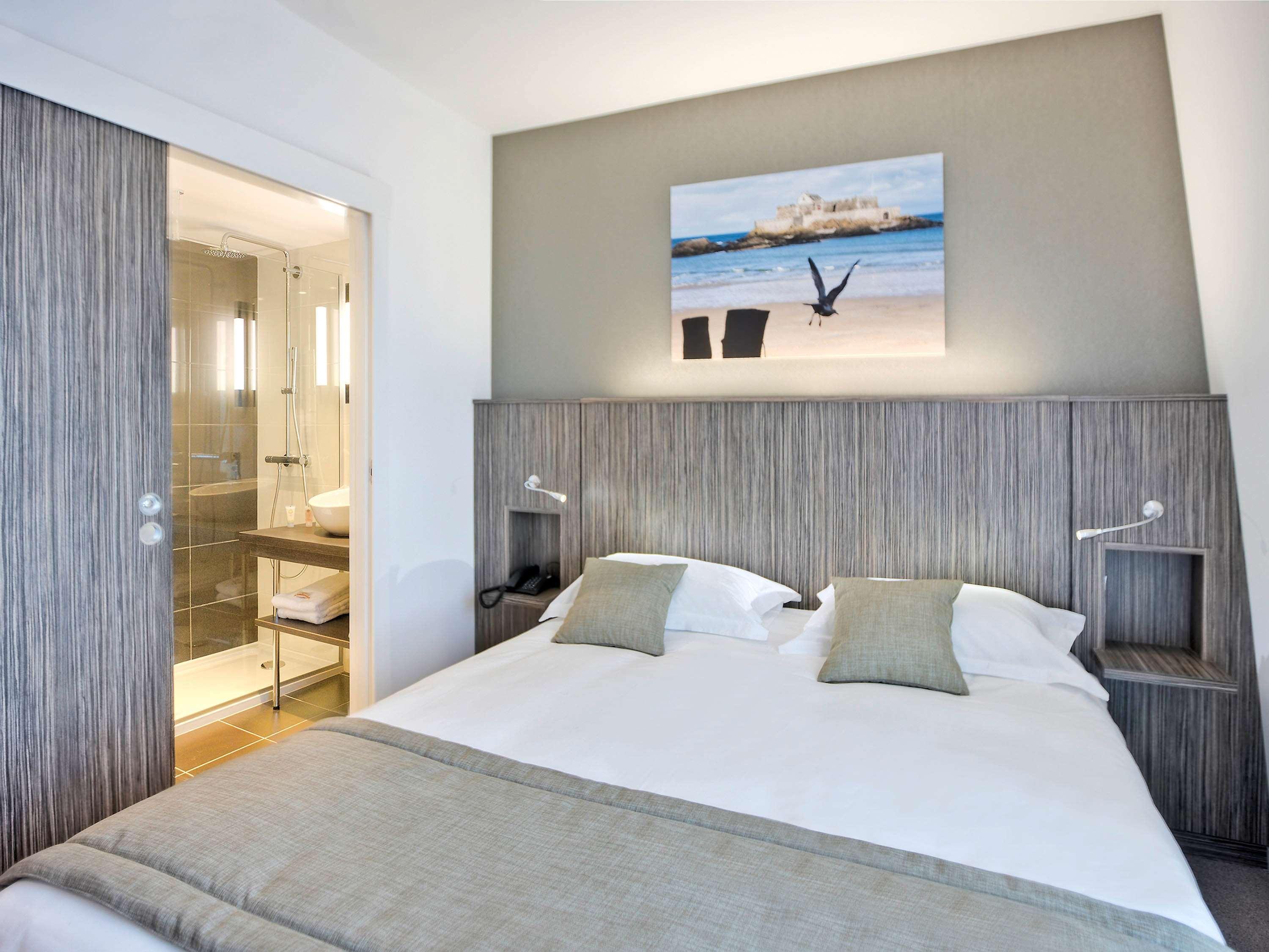Mercure Saint Malo Balmoral Cameră foto