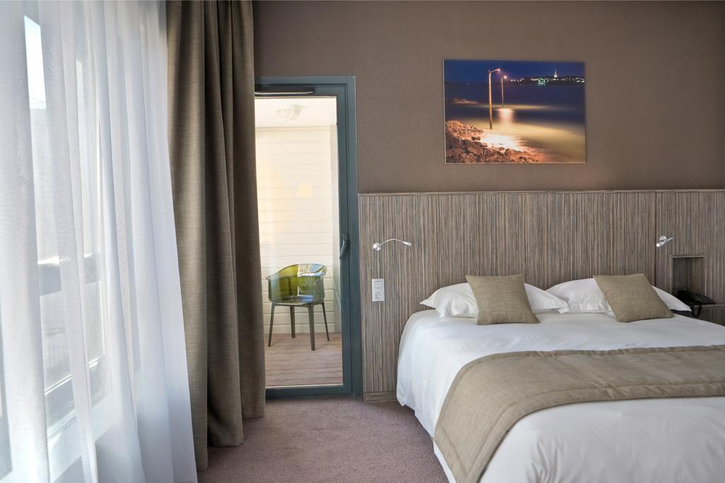 Mercure Saint Malo Balmoral Cameră foto