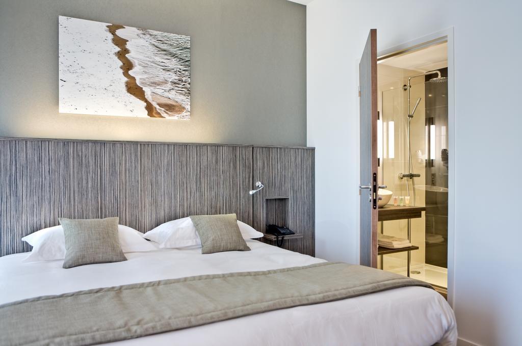 Mercure Saint Malo Balmoral Cameră foto