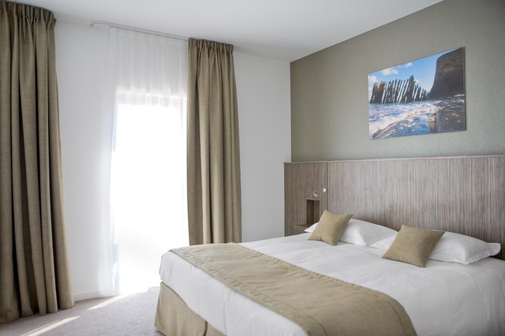 Mercure Saint Malo Balmoral Cameră foto
