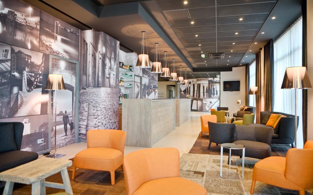 Mercure Saint Malo Balmoral Exterior foto