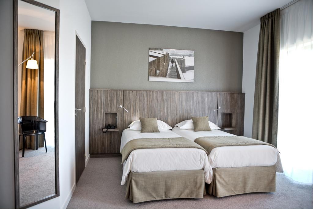 Mercure Saint Malo Balmoral Cameră foto