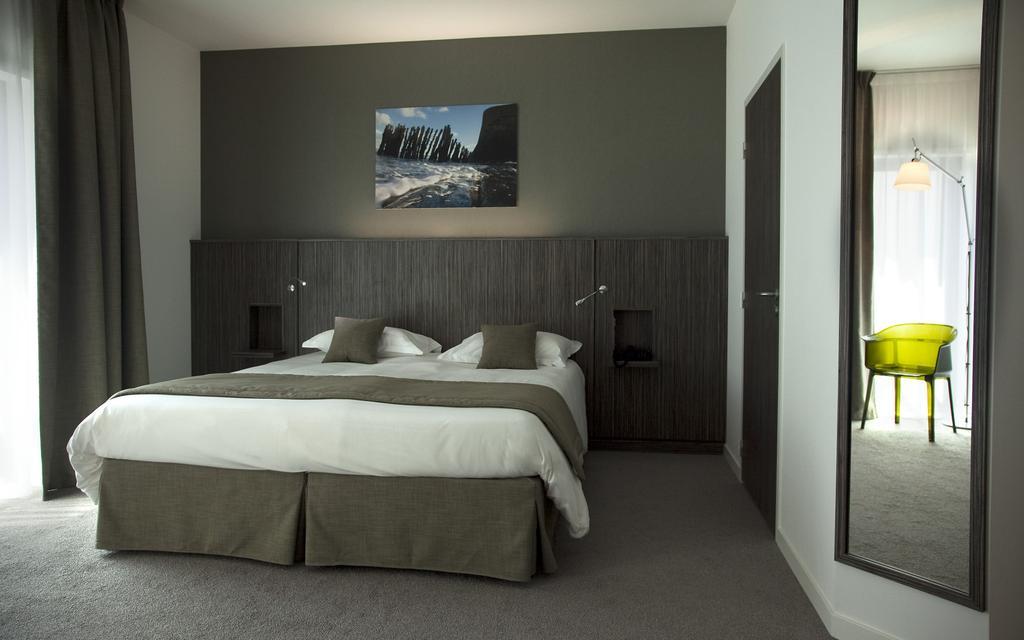 Mercure Saint Malo Balmoral Cameră foto