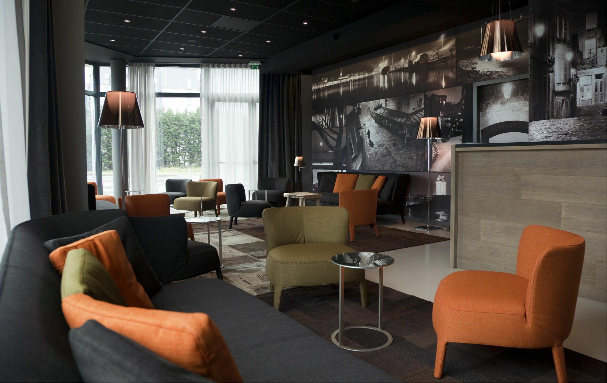 Mercure Saint Malo Balmoral Exterior foto
