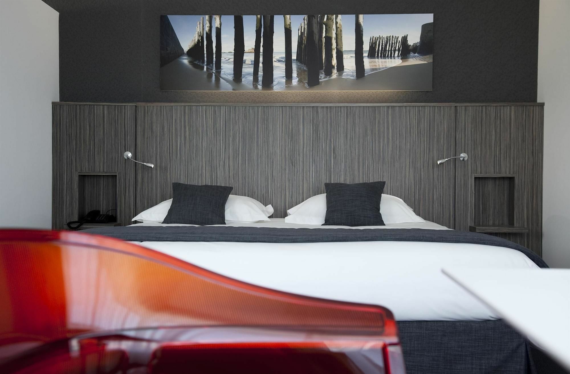 Mercure Saint Malo Balmoral Exterior foto