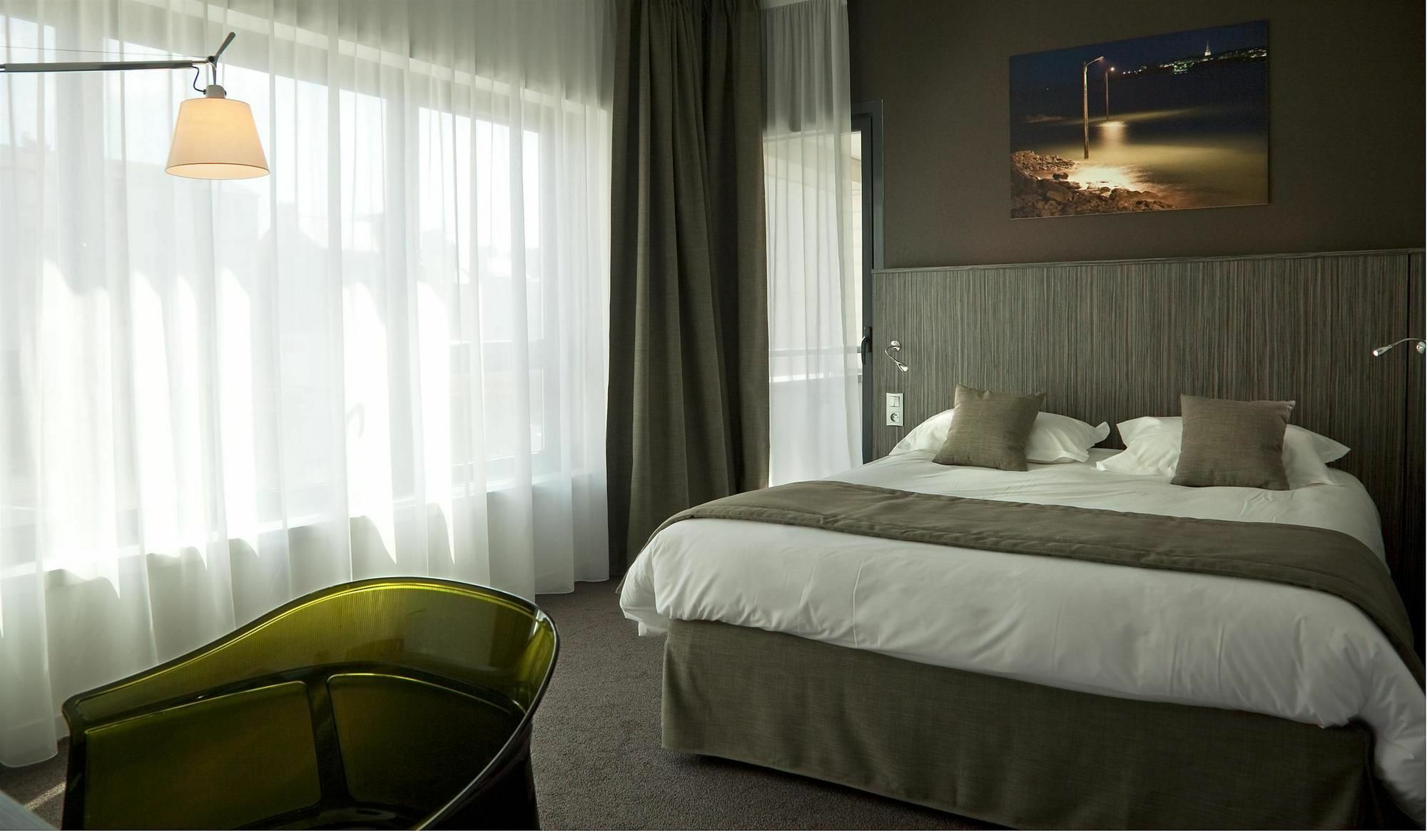 Mercure Saint Malo Balmoral Exterior foto